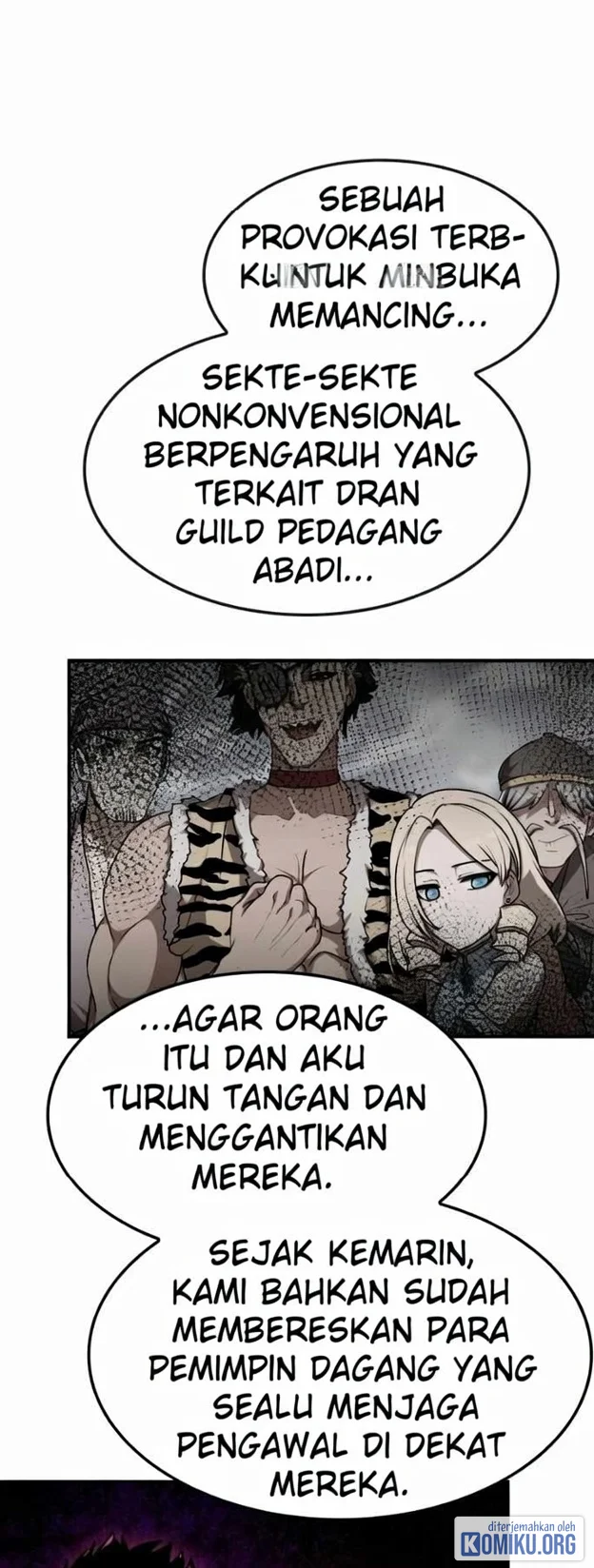 Perhaps Invincible Chapter 65 Gambar 31