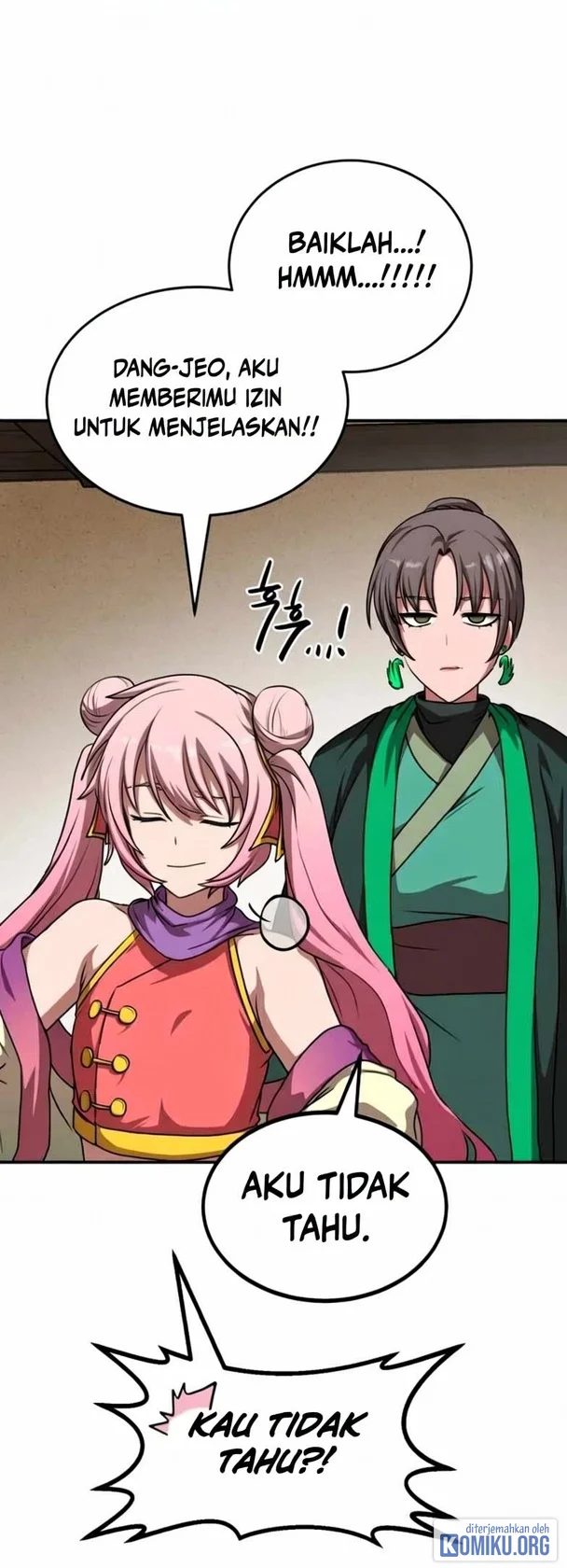 Perhaps Invincible Chapter 66 Gambar 28