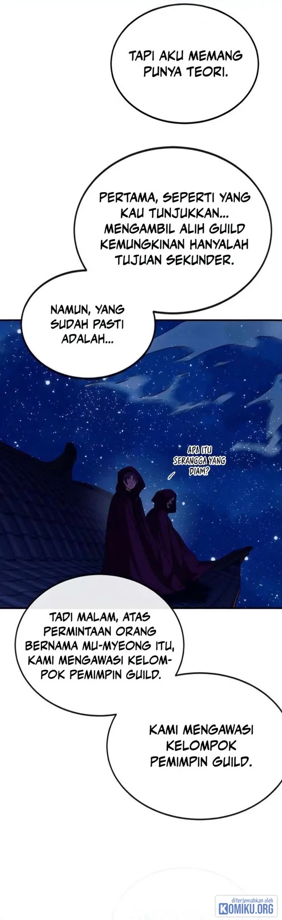 Perhaps Invincible Chapter 66 Gambar 29