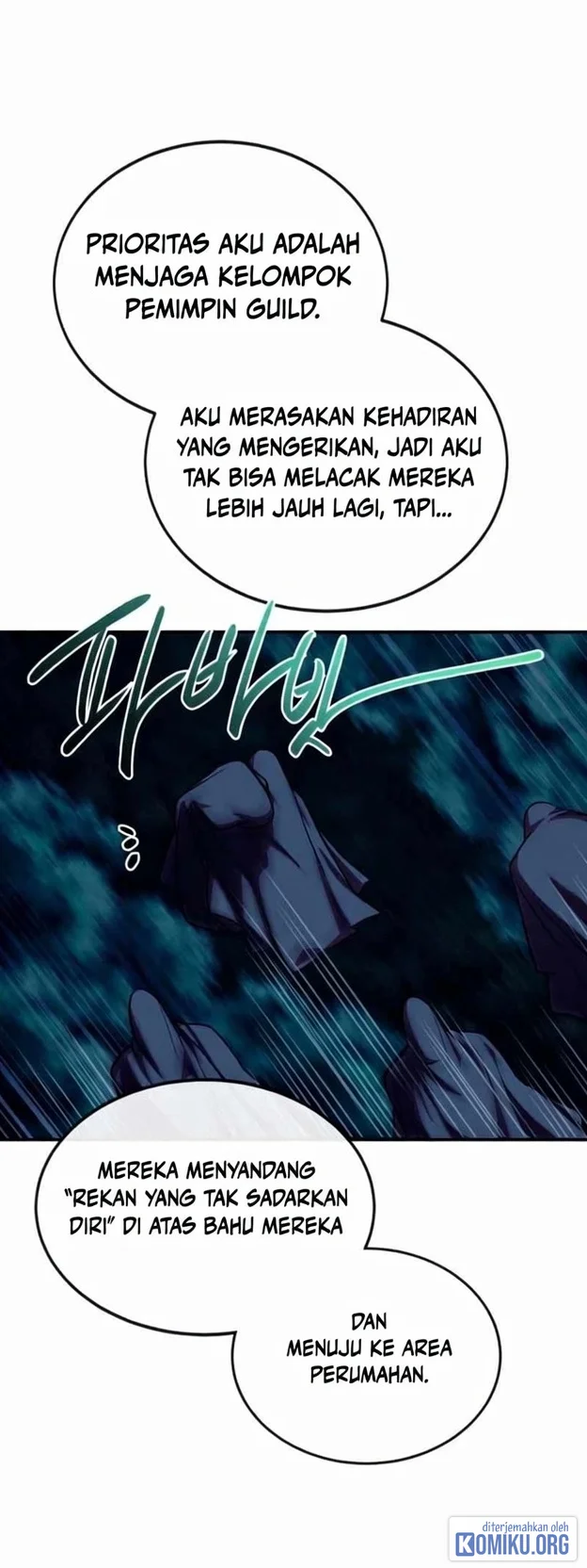 Perhaps Invincible Chapter 66 Gambar 31