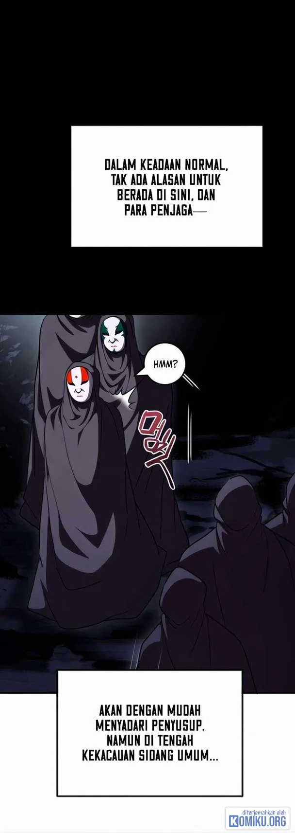 Perhaps Invincible Chapter 67 Gambar 26