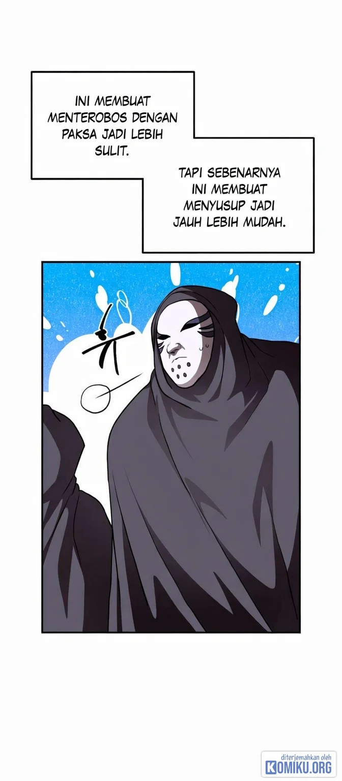 Perhaps Invincible Chapter 67 Gambar 28