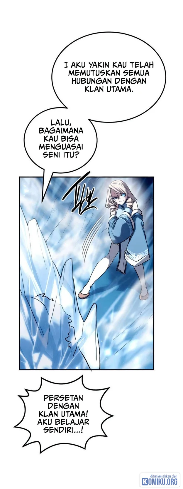 Perhaps Invincible Chapter 68 Gambar 26