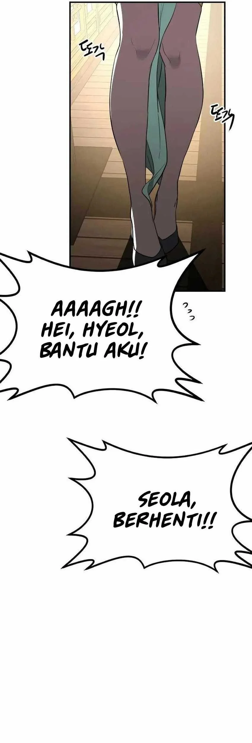 Perhaps Invincible Chapter 7 Gambar 33