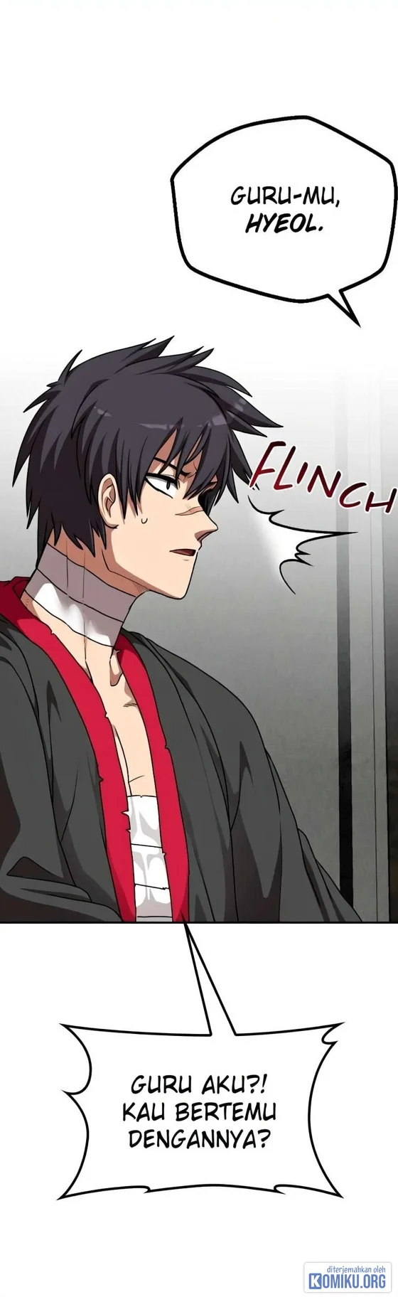 Perhaps Invincible Chapter 72 Gambar 26