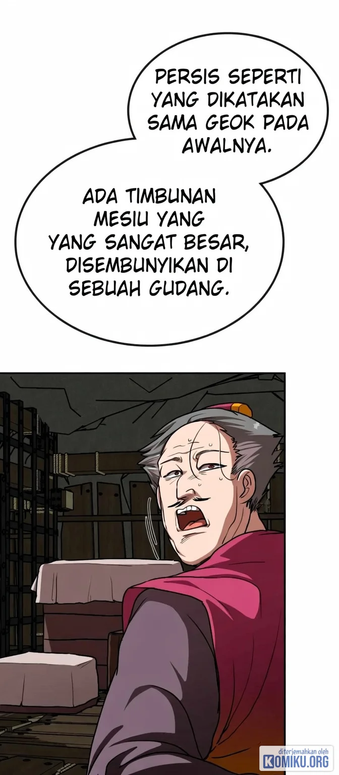Perhaps Invincible Chapter 73 Gambar 30