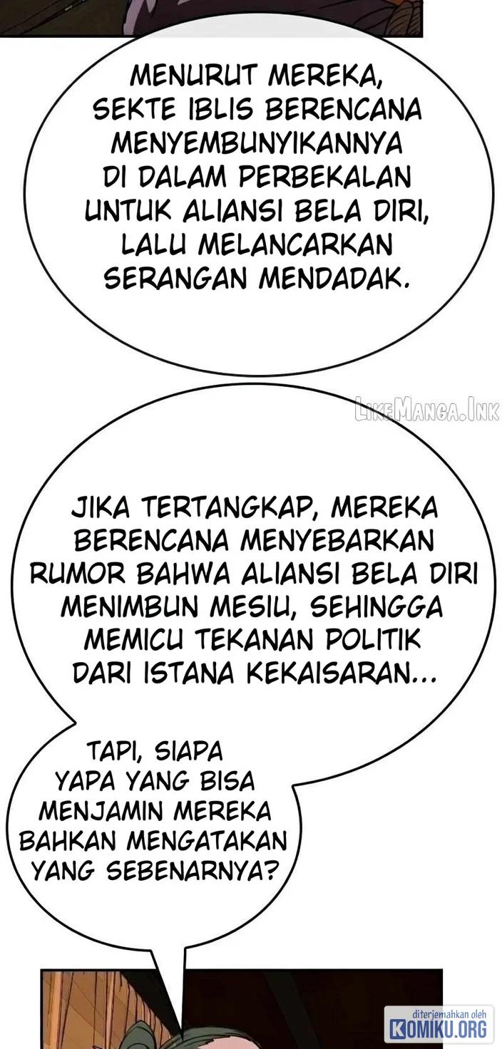 Perhaps Invincible Chapter 73 Gambar 31