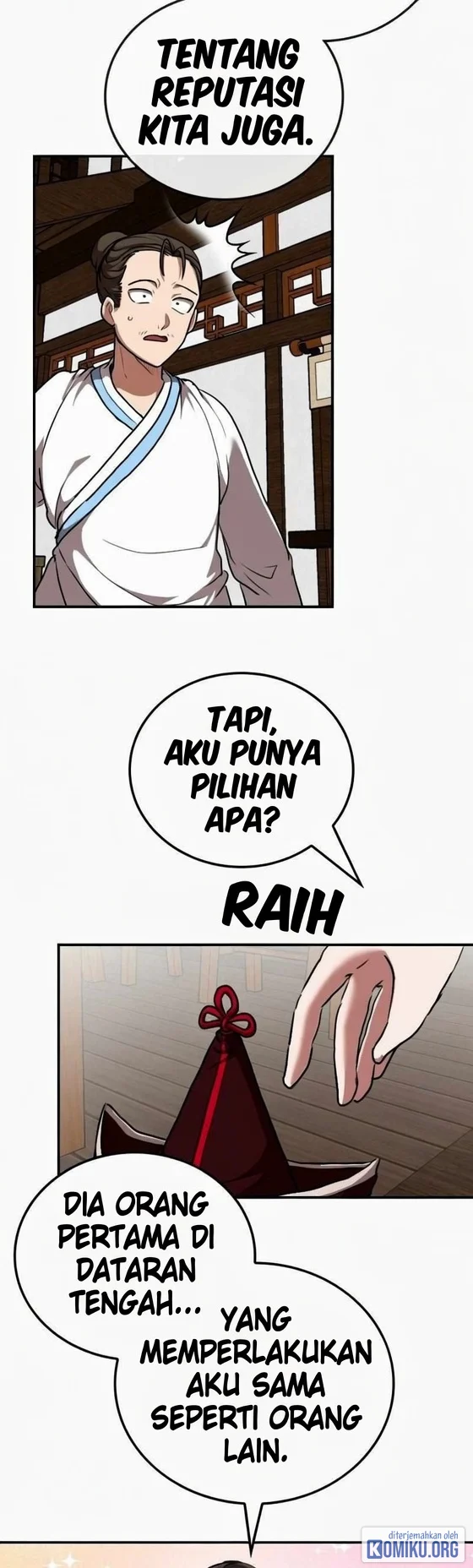 Perhaps Invincible Chapter 75 Gambar 27