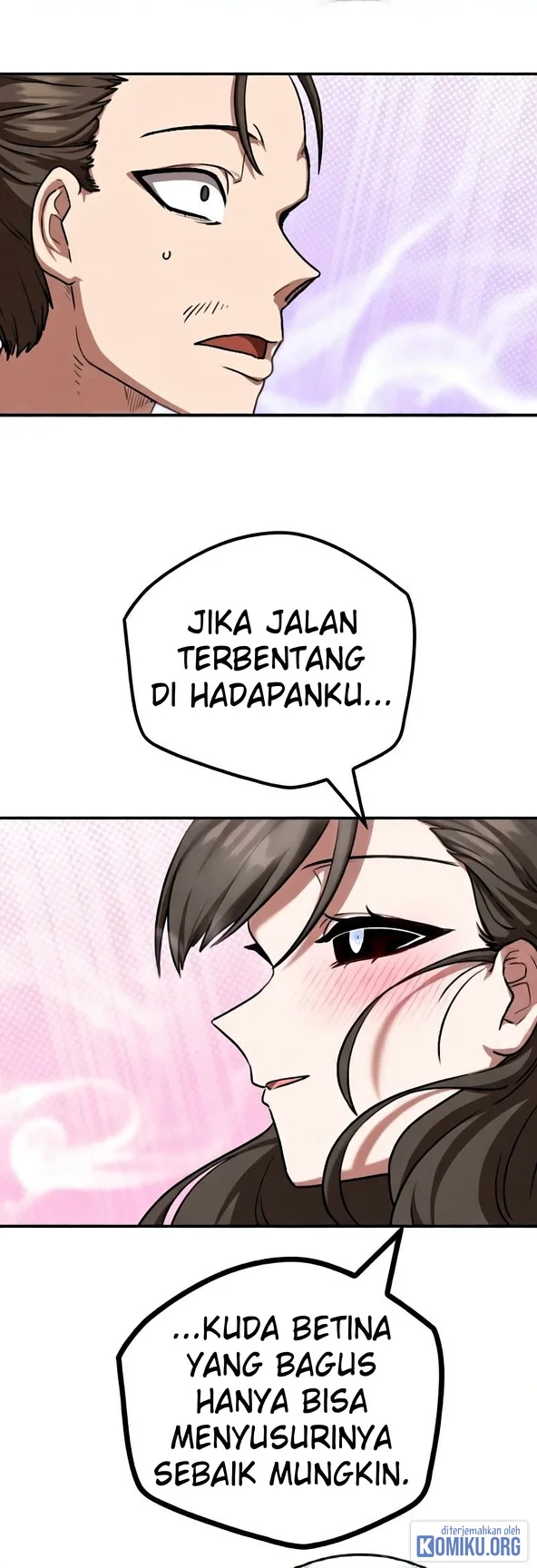 Perhaps Invincible Chapter 75 Gambar 29