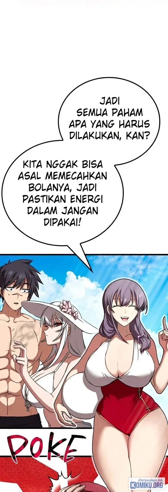 Perhaps Invincible Chapter 77 Gambar 29