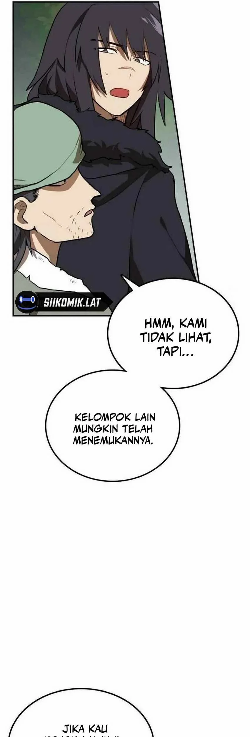 Perhaps Invincible Chapter 8 Gambar 29