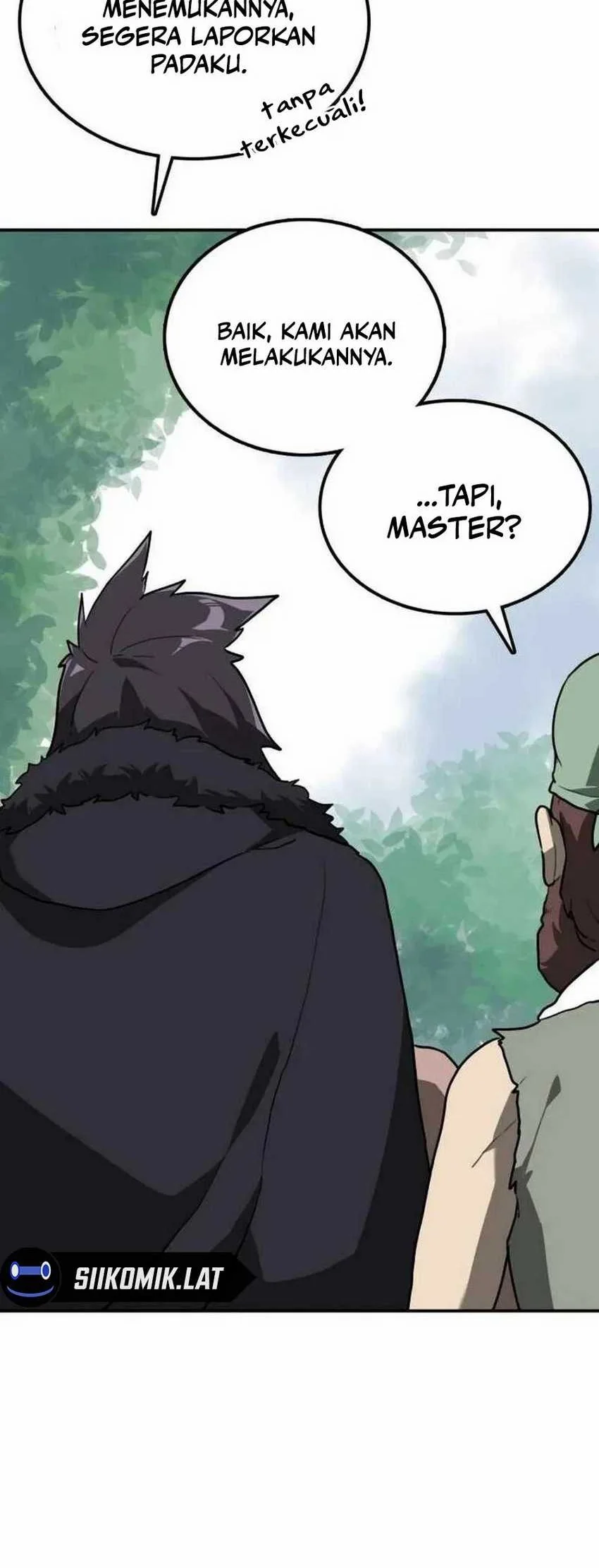 Perhaps Invincible Chapter 8 Gambar 30