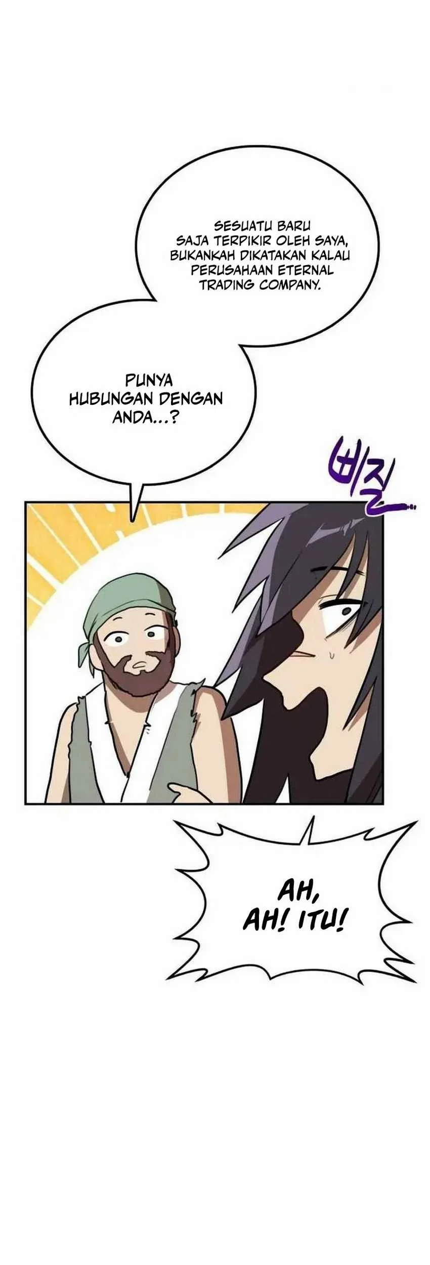 Perhaps Invincible Chapter 8 Gambar 31