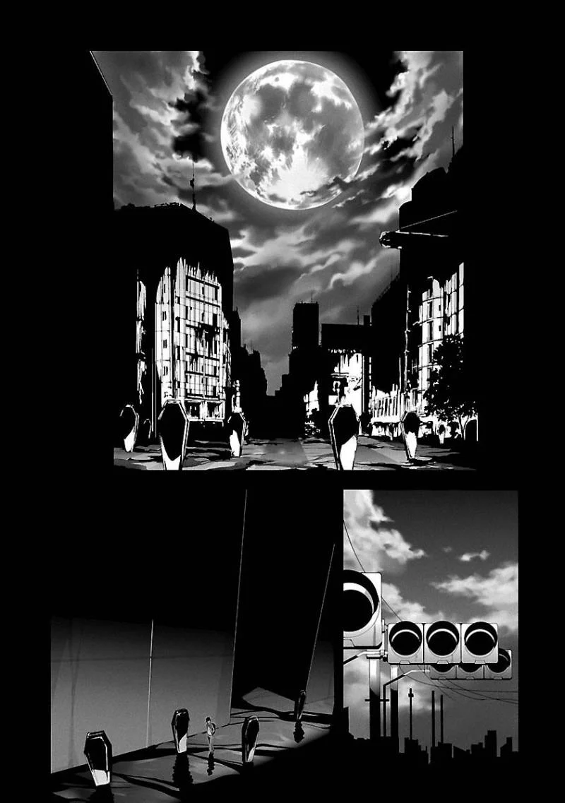 Persona 3 Chapter 1 Gambar 12