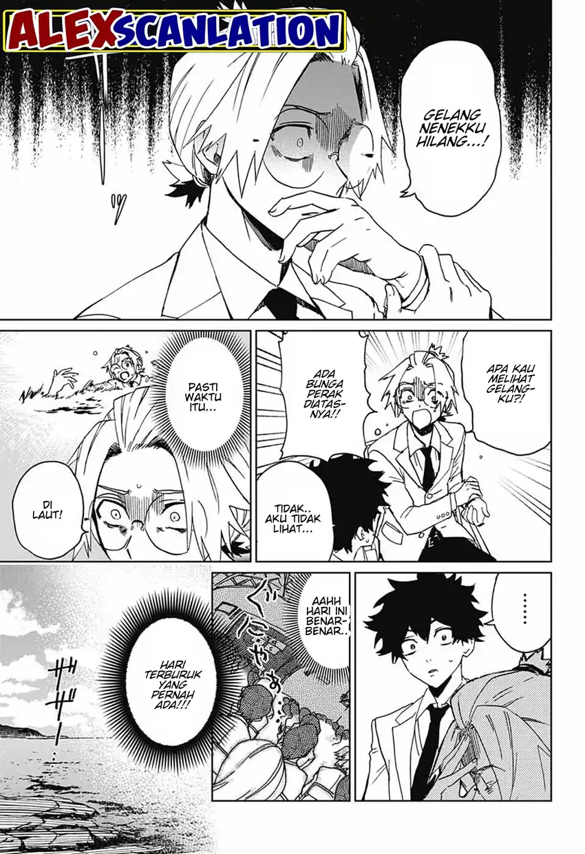 Phantom Busters Chapter 1 Fix Gambar 21