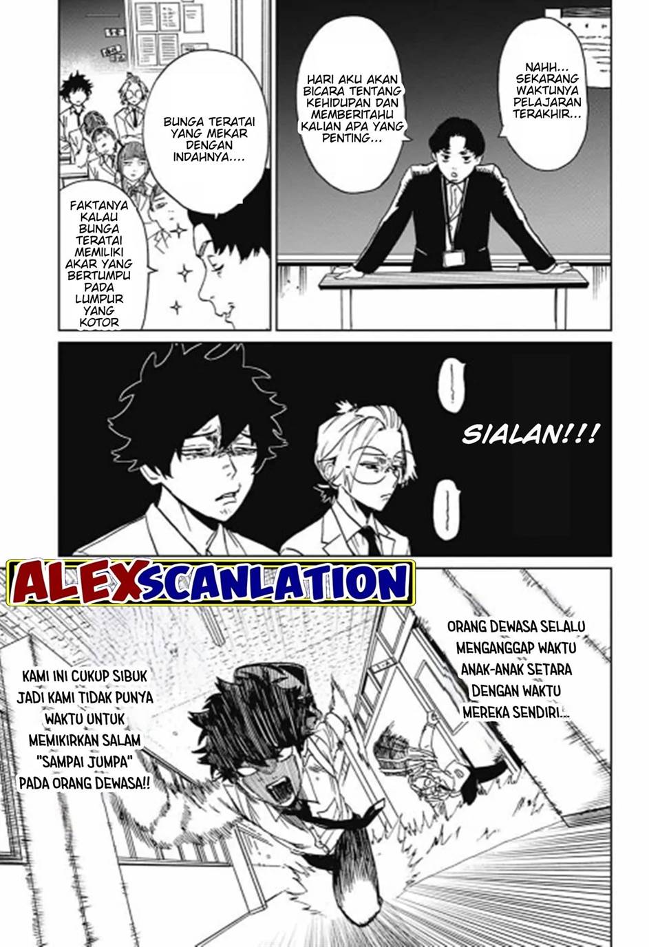 Phantom Busters Chapter 2 Gambar 18