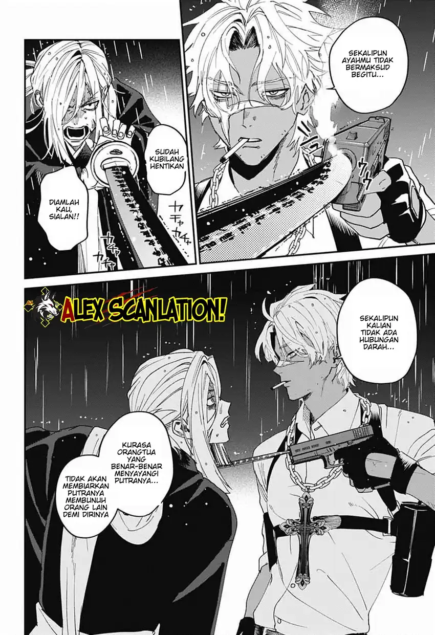 Phantom Busters Chapter 25 Gambar 16