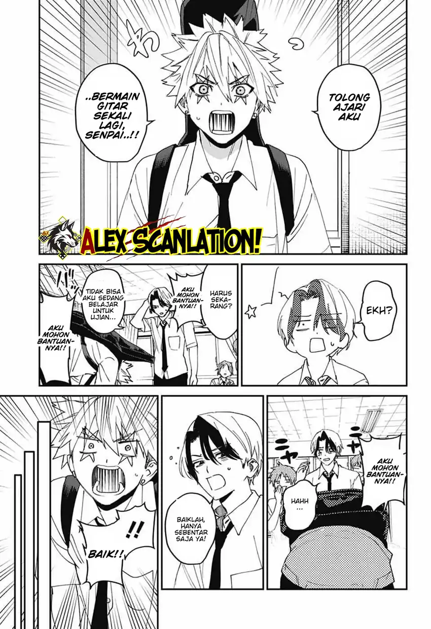 Phantom Busters Chapter 26 Gambar 15
