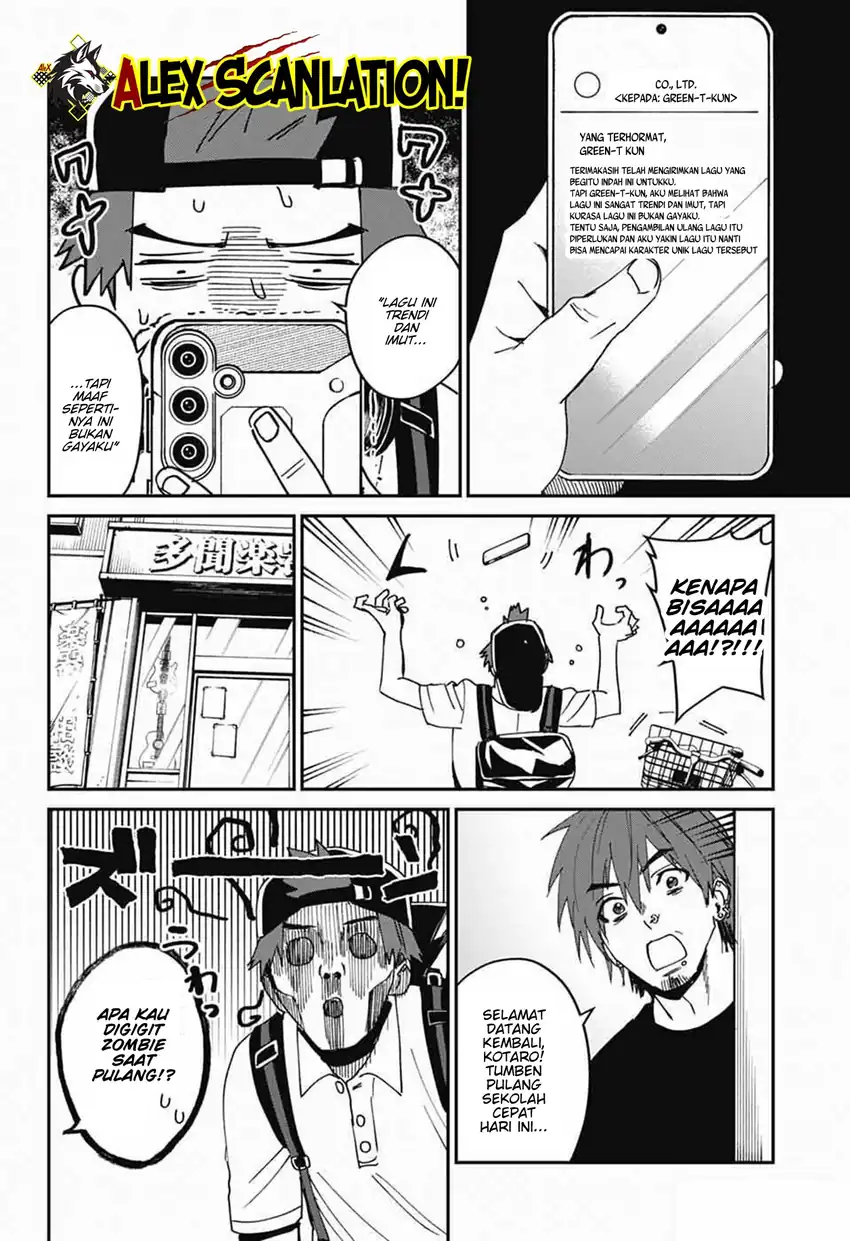 Phantom Busters Chapter 26 Gambar 16