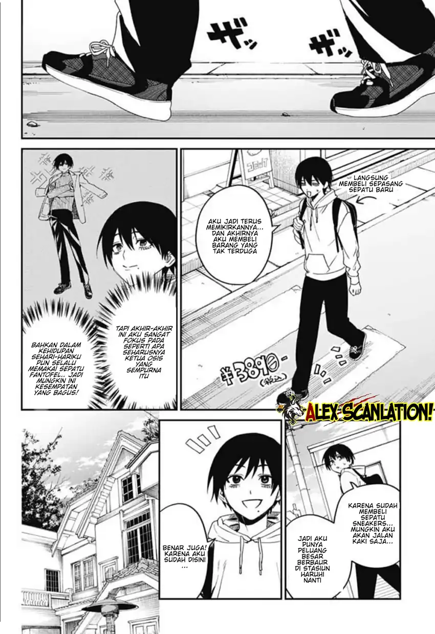 Phantom Busters Chapter 31 Gambar 14