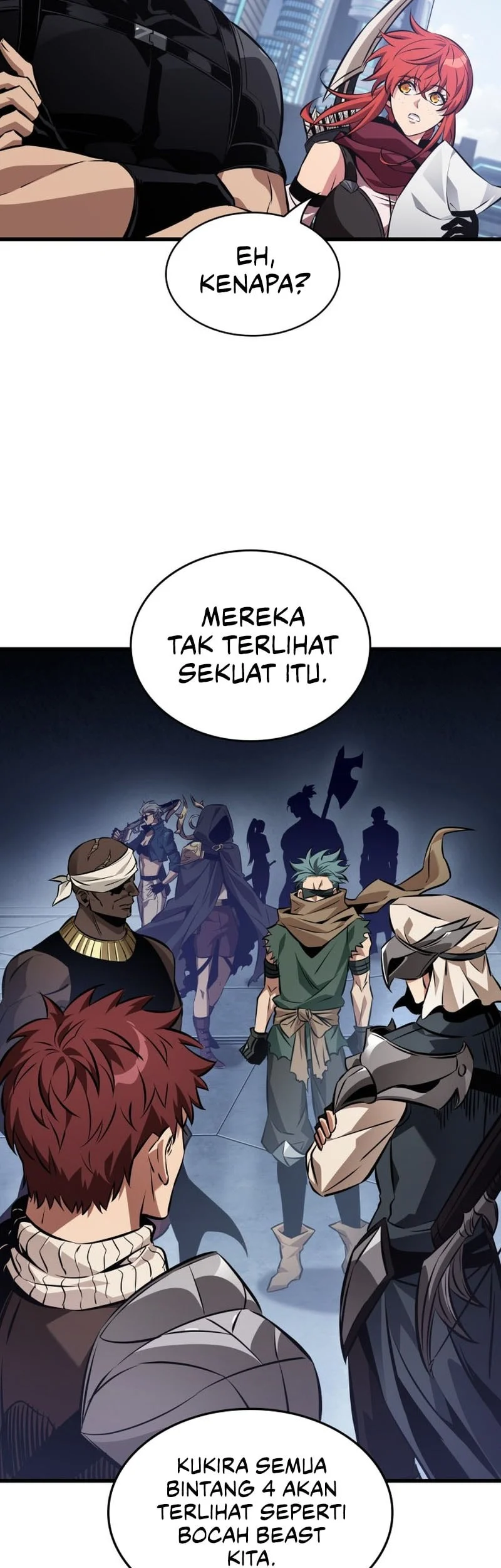 Pick Me Up Chapter 182 Gambar 20