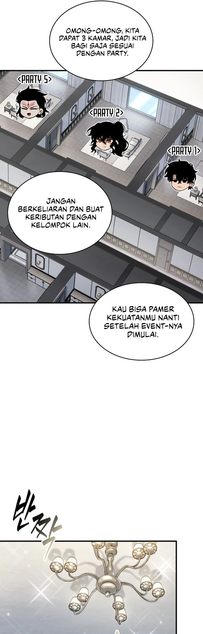 Pick Me Up Chapter 183 Gambar 18