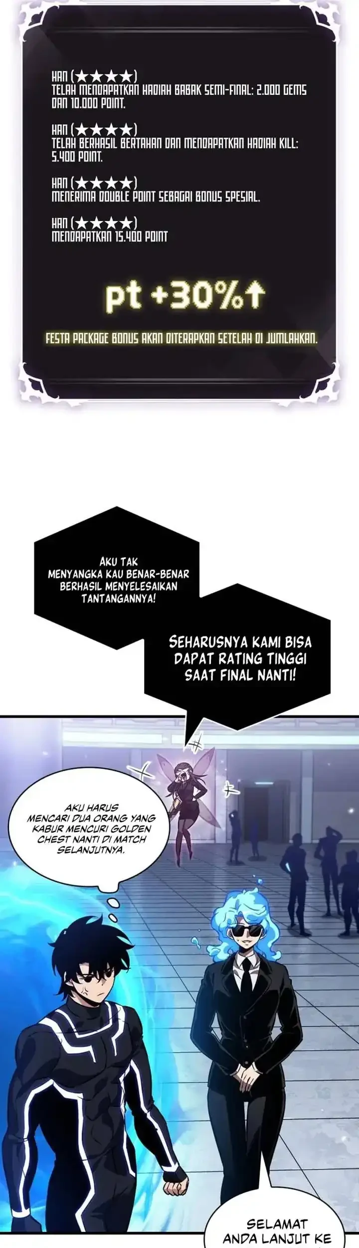 Pick Me Up Chapter 188 Gambar 23
