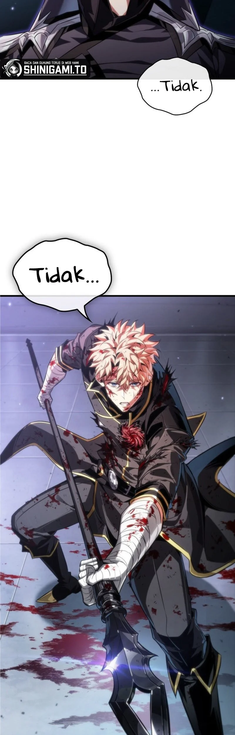 Pick Me Up Chapter 199 Gambar 24