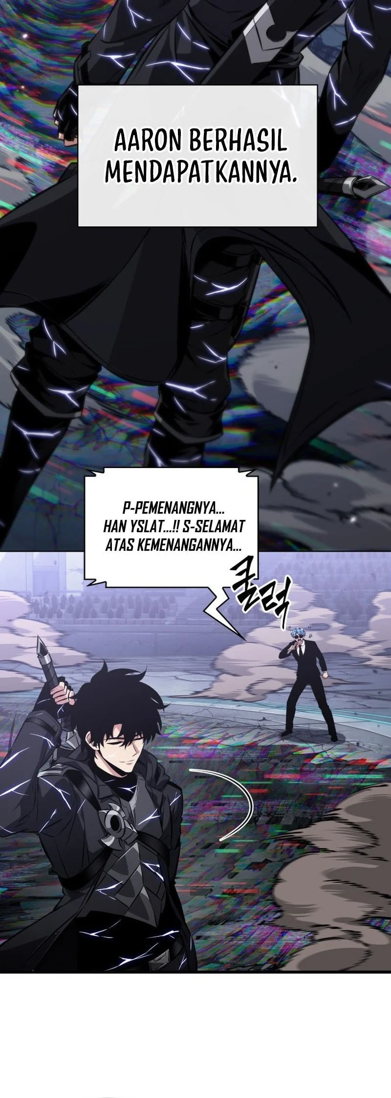 Pick Me Up Chapter 200 Gambar 21