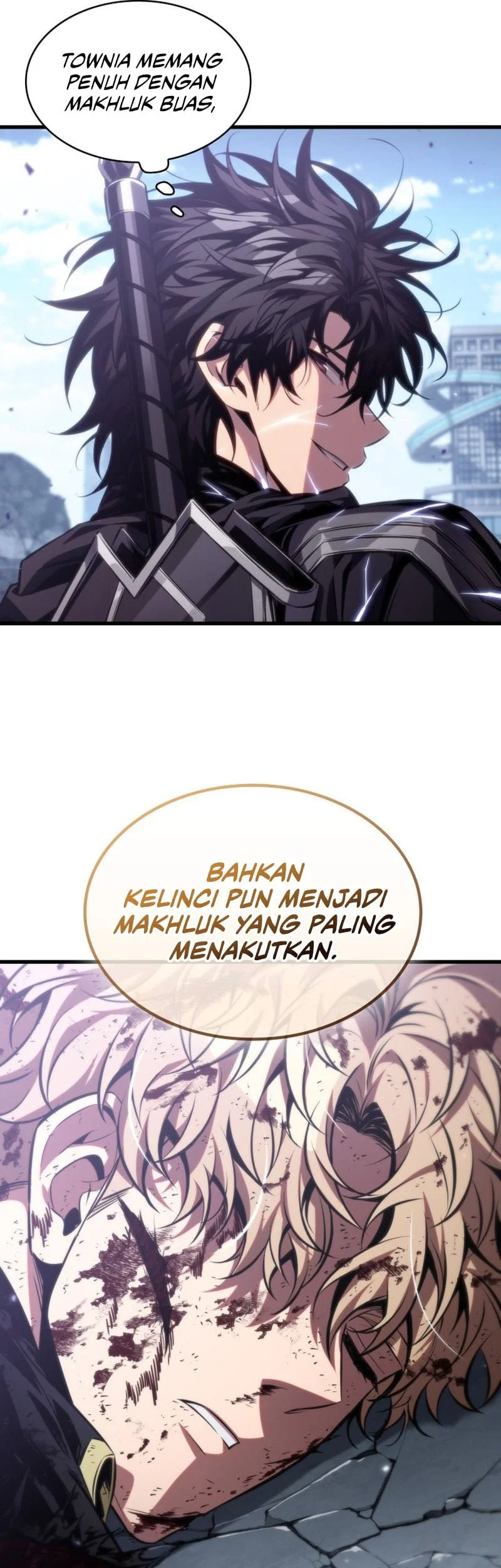 Pick Me Up Chapter 200 Gambar 22