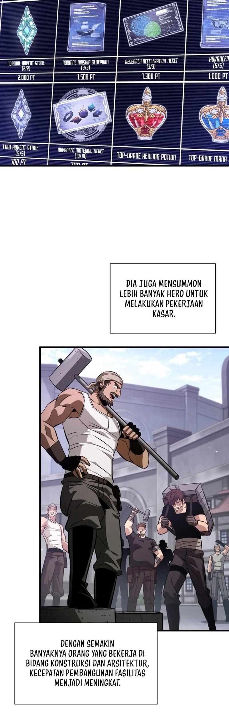 Pick Me Up Chapter 201 Gambar 22