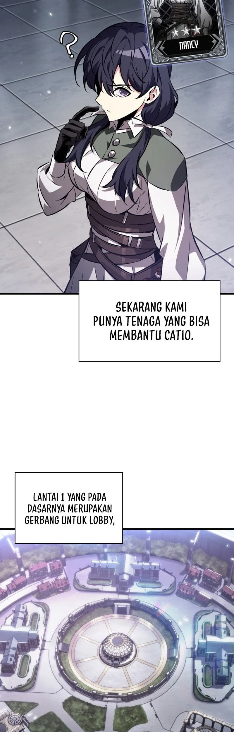 Pick Me Up Chapter 201 Gambar 24