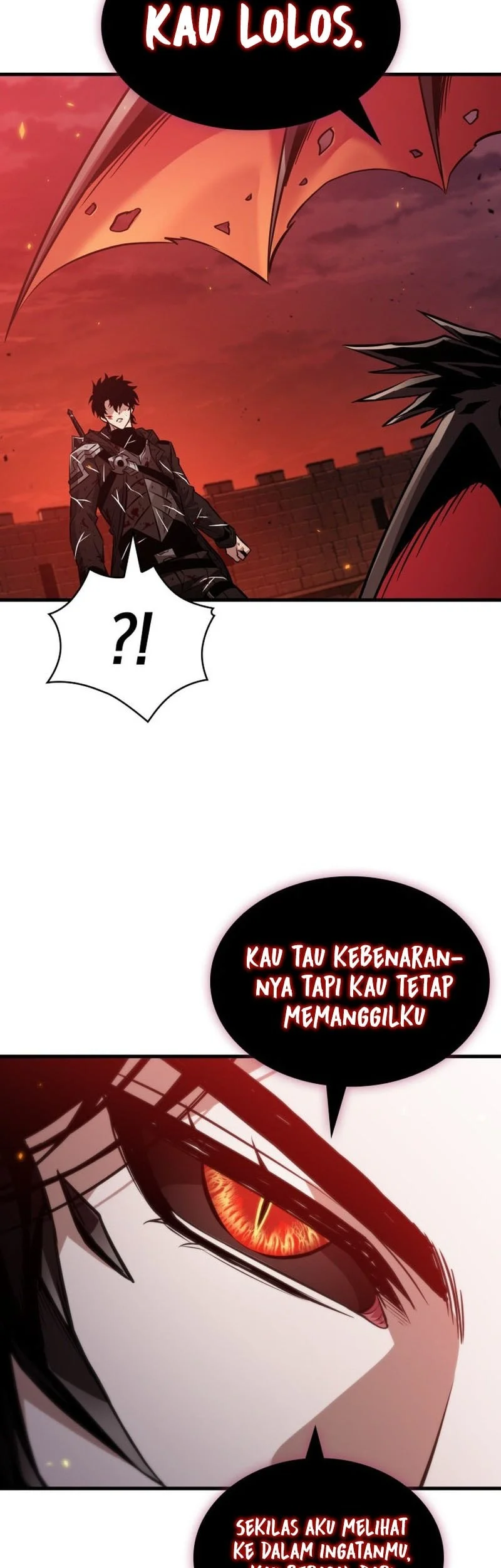Pick Me Up Chapter 203 Gambar 21