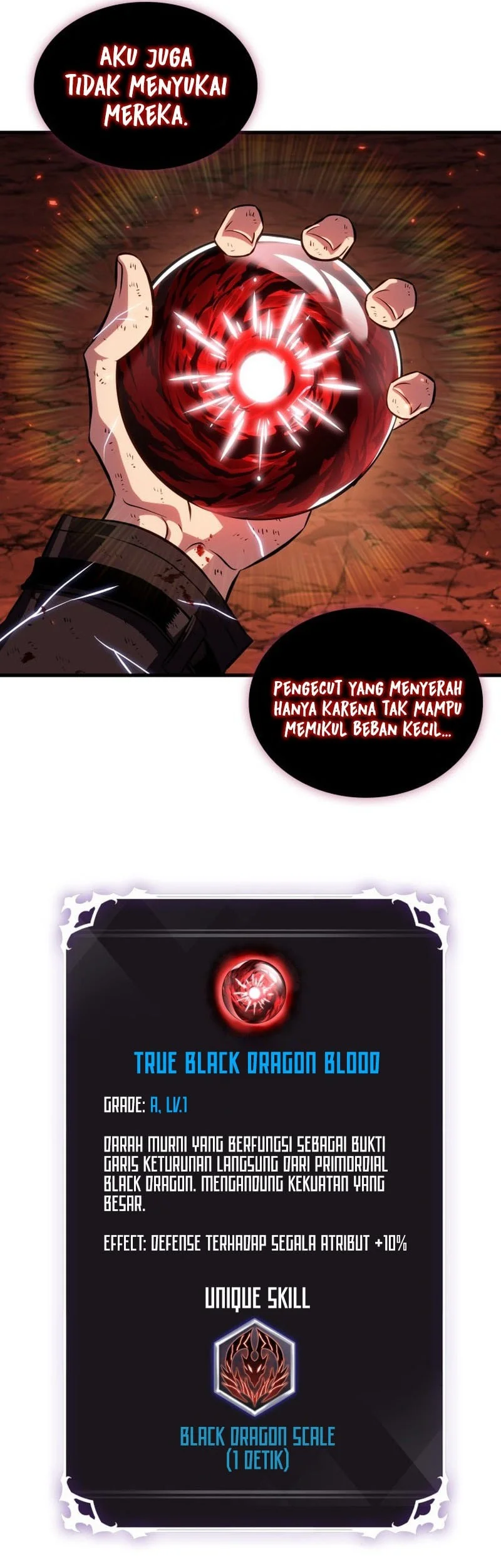 Pick Me Up Chapter 203 Gambar 23
