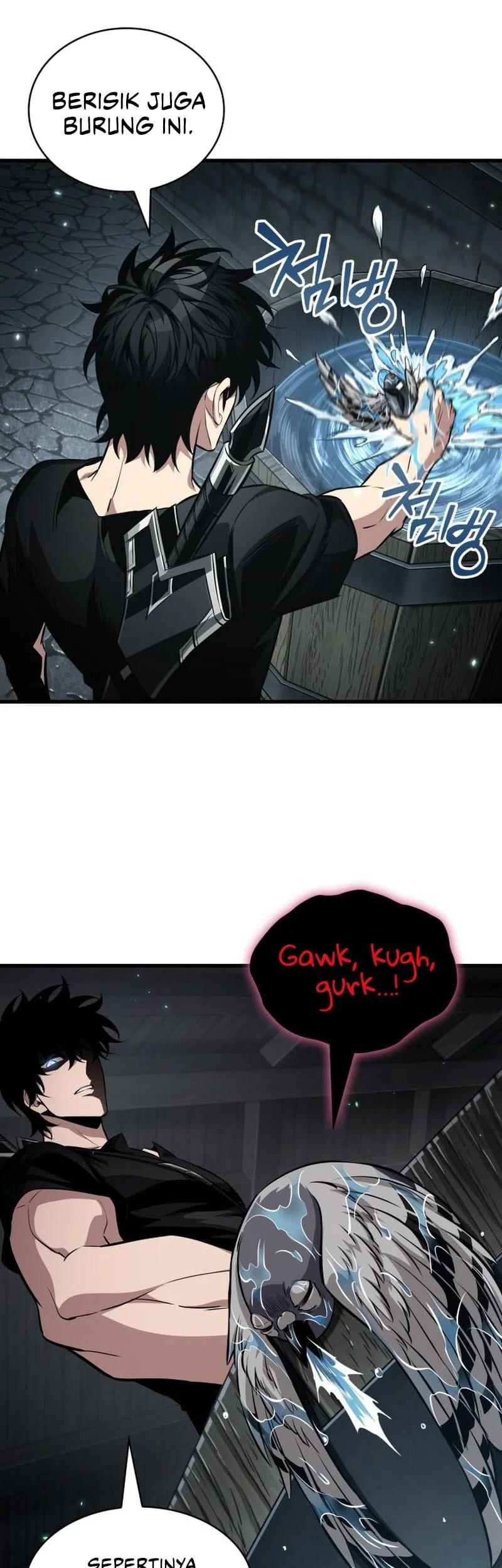 Pick Me Up Chapter 204 Gambar 20