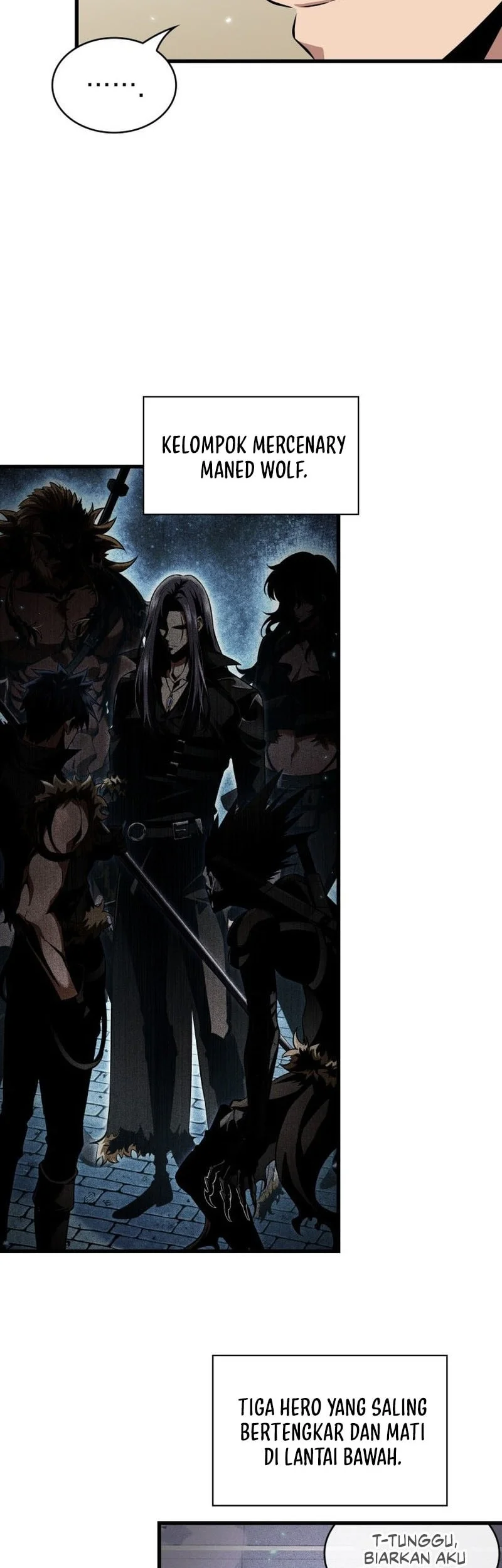 Pick Me Up Chapter 205 Gambar 23