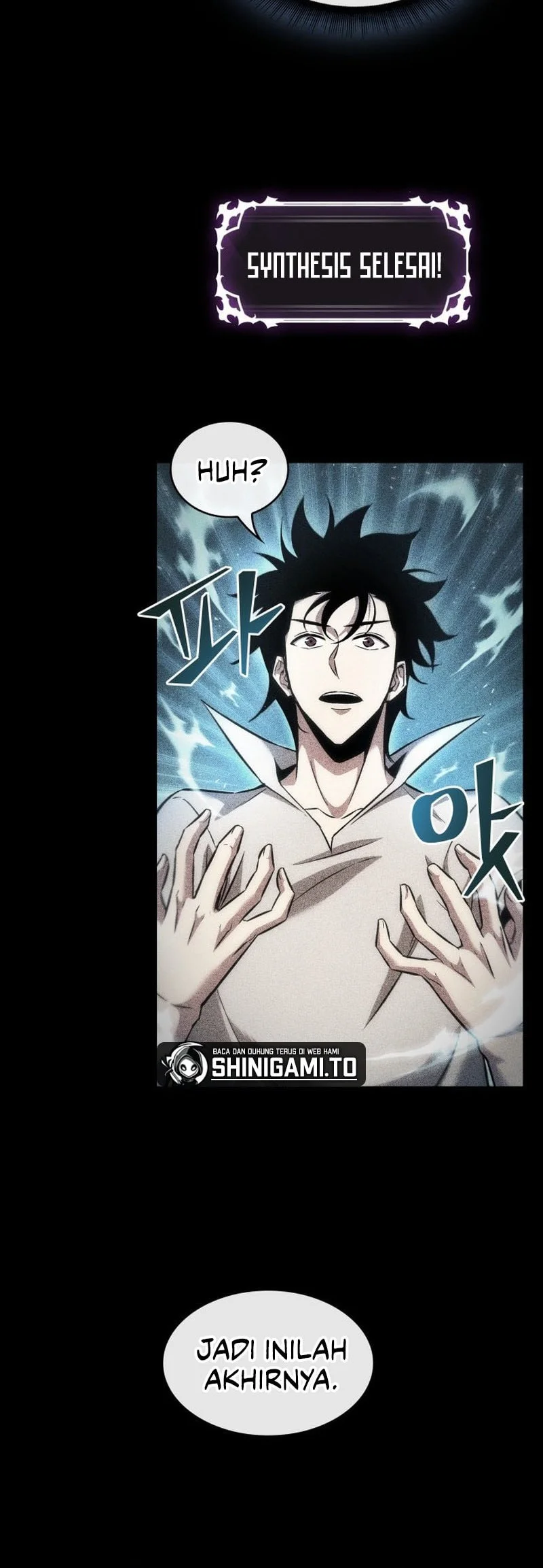 Pick Me Up Chapter 206 Gambar 25