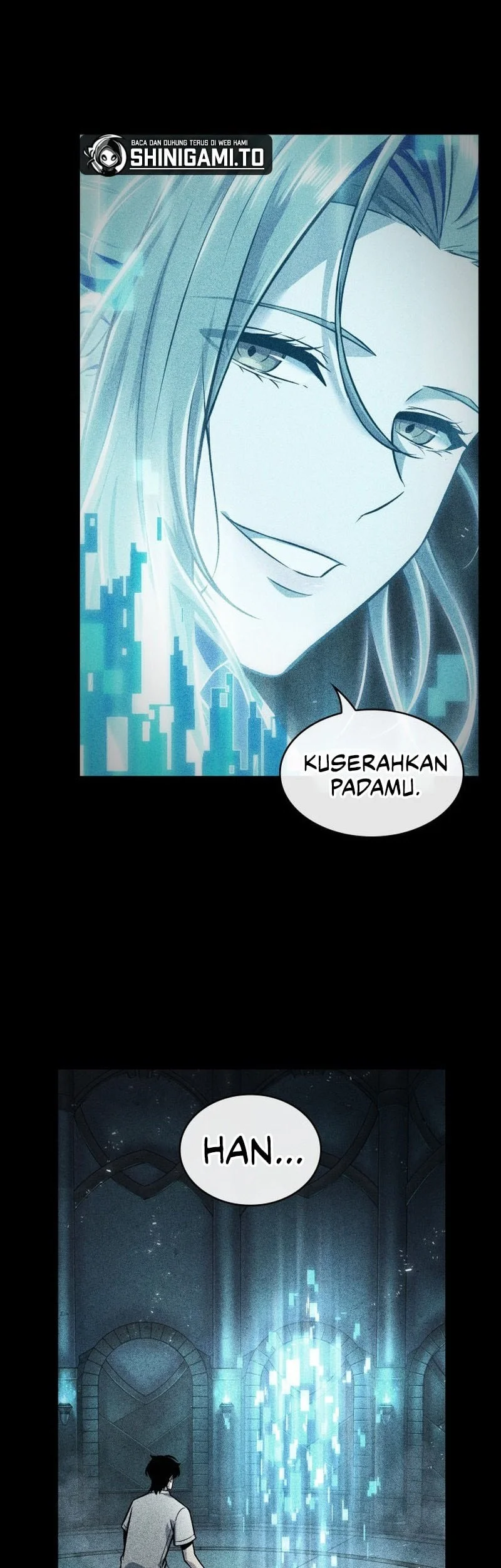 Pick Me Up Chapter 206 Gambar 27