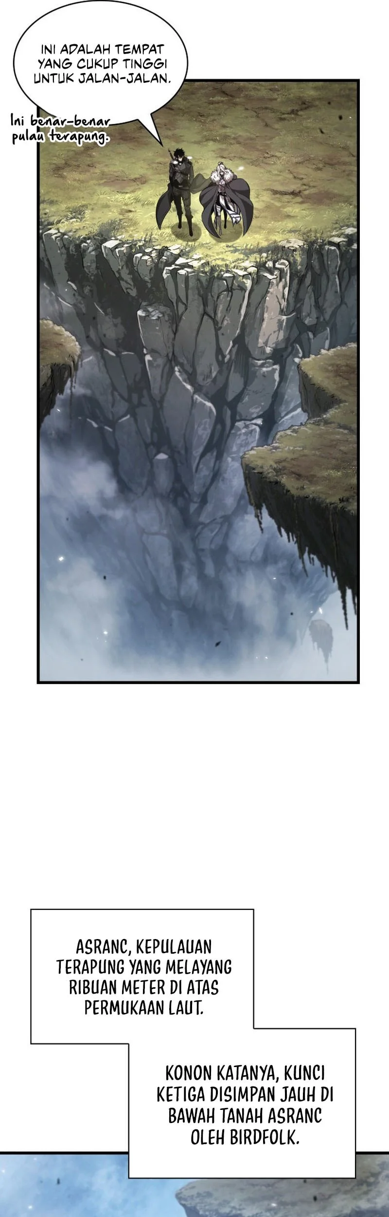 Pick Me Up Chapter 207 Gambar 23