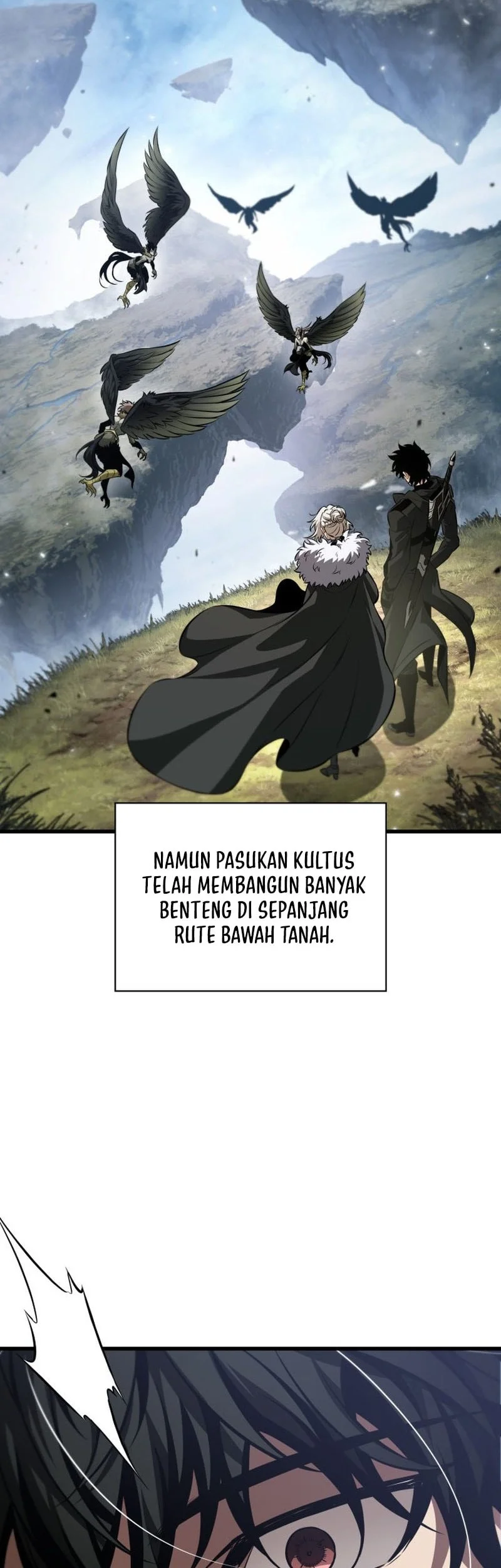 Pick Me Up Chapter 207 Gambar 24