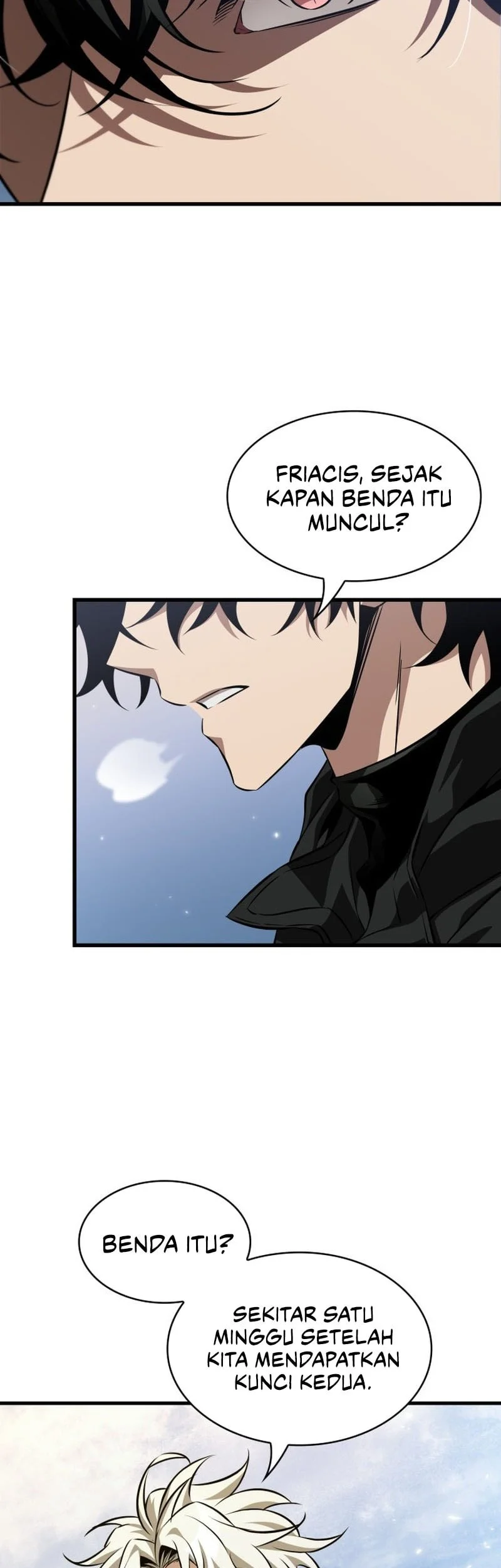 Pick Me Up Chapter 207 Gambar 25