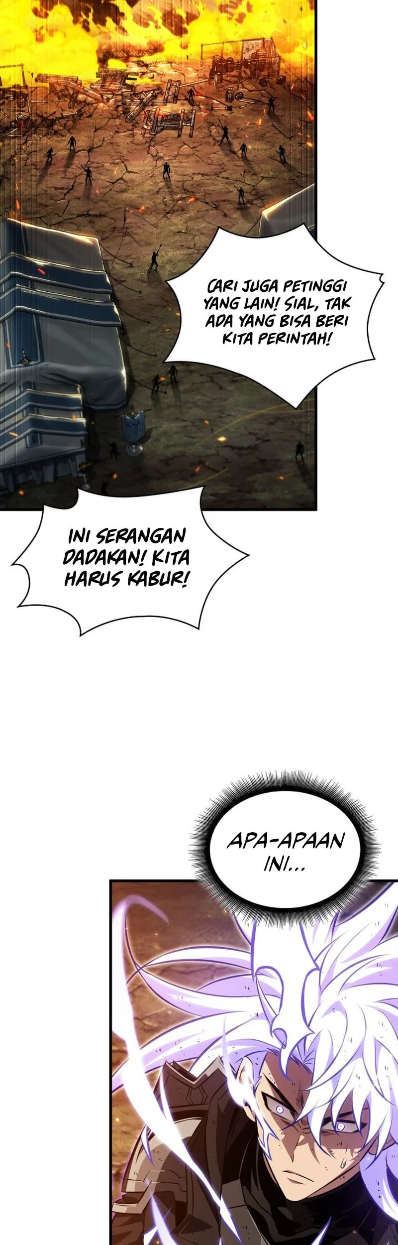 Pick Me Up Chapter 209 Gambar 21
