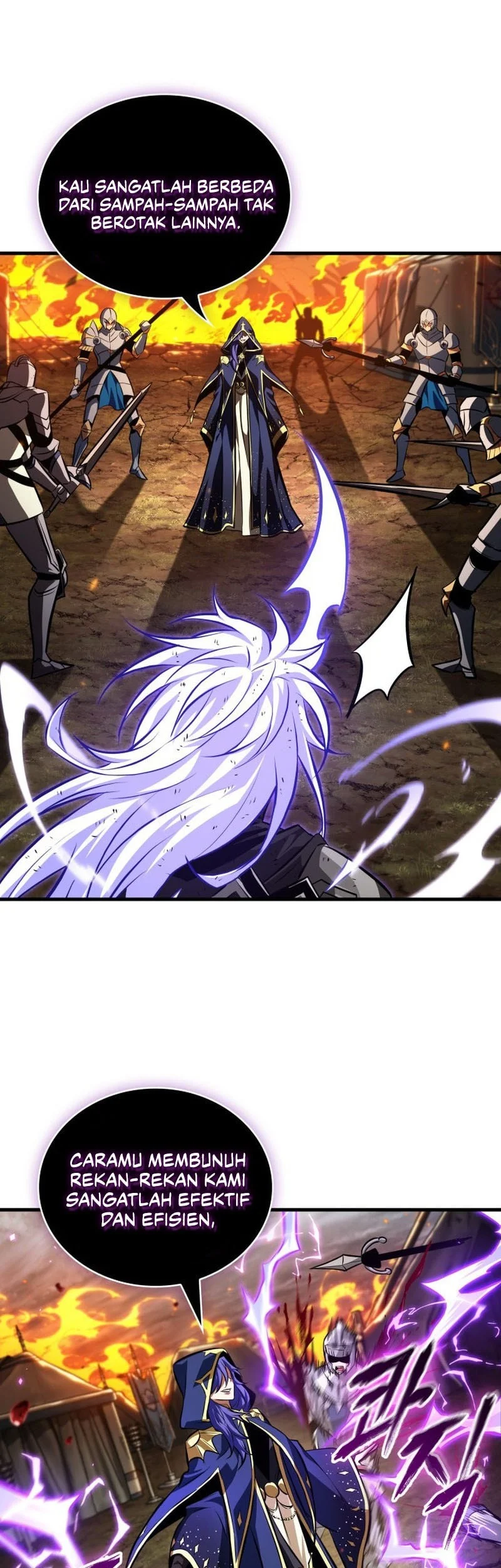 Pick Me Up Chapter 209 Gambar 23