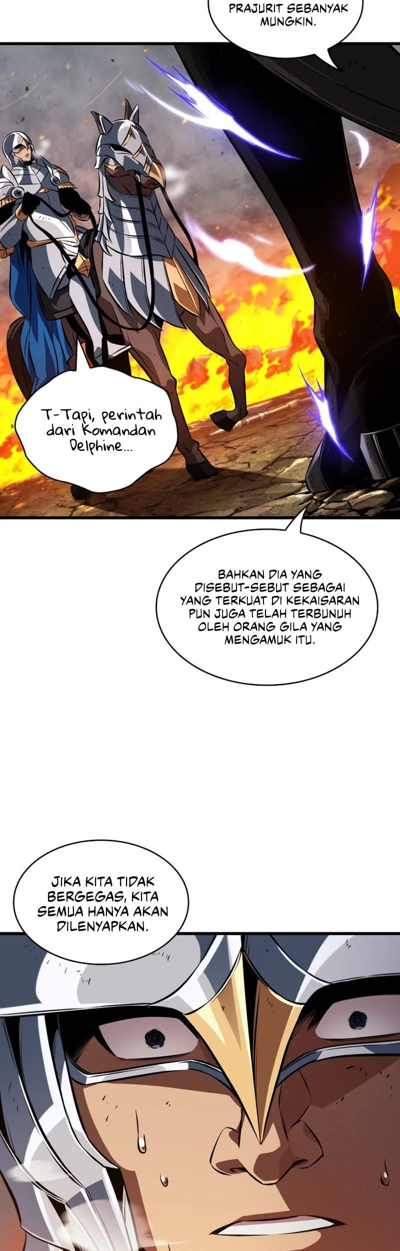 Pick Me Up Chapter 210 Gambar 25