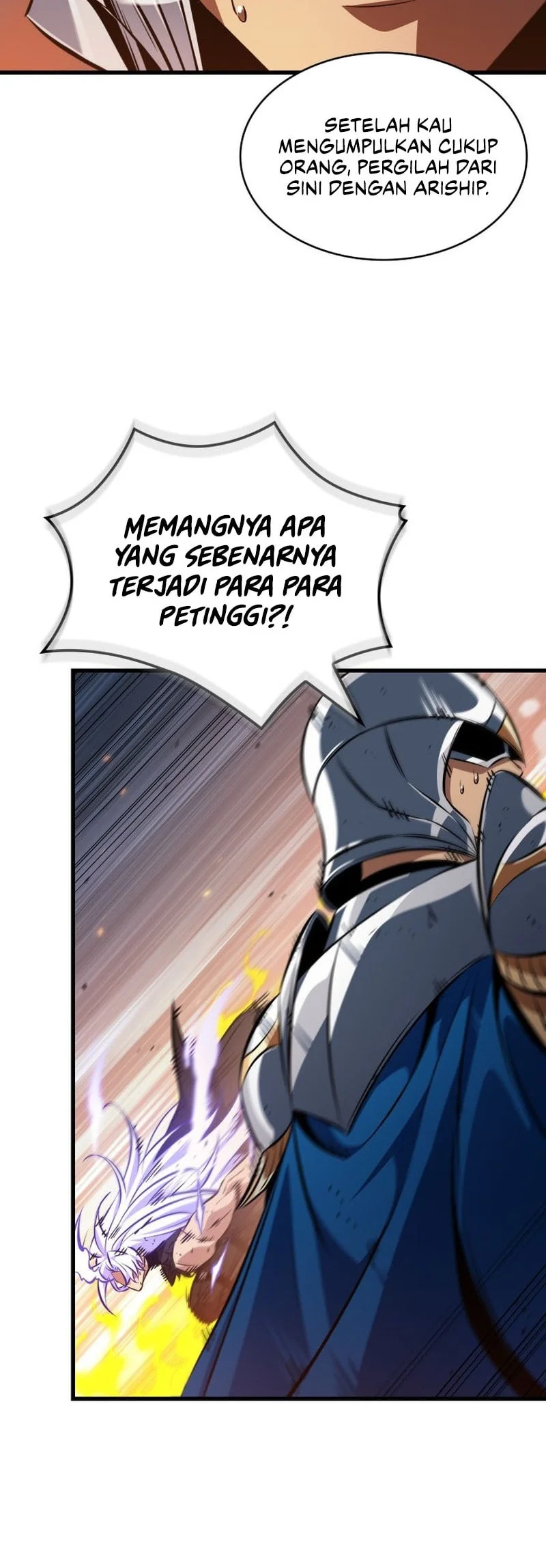 Pick Me Up Chapter 210 Gambar 26