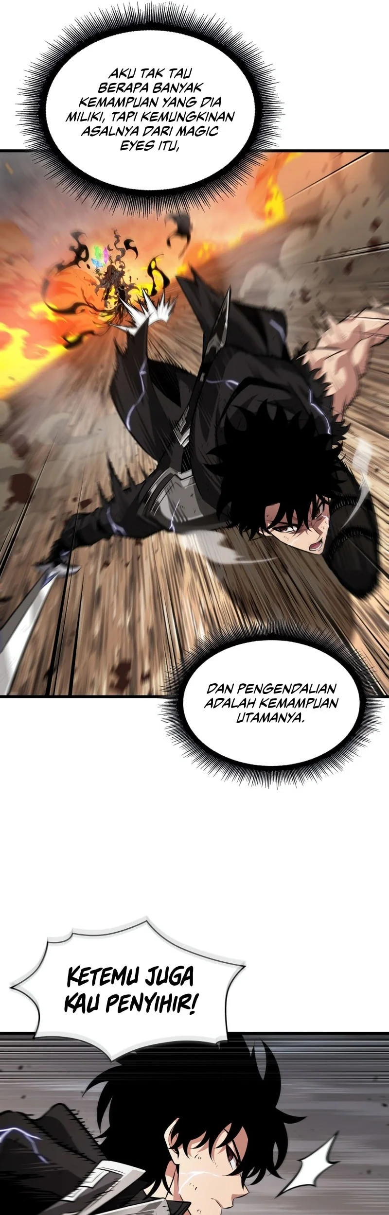 Pick Me Up Chapter 211 Gambar 22