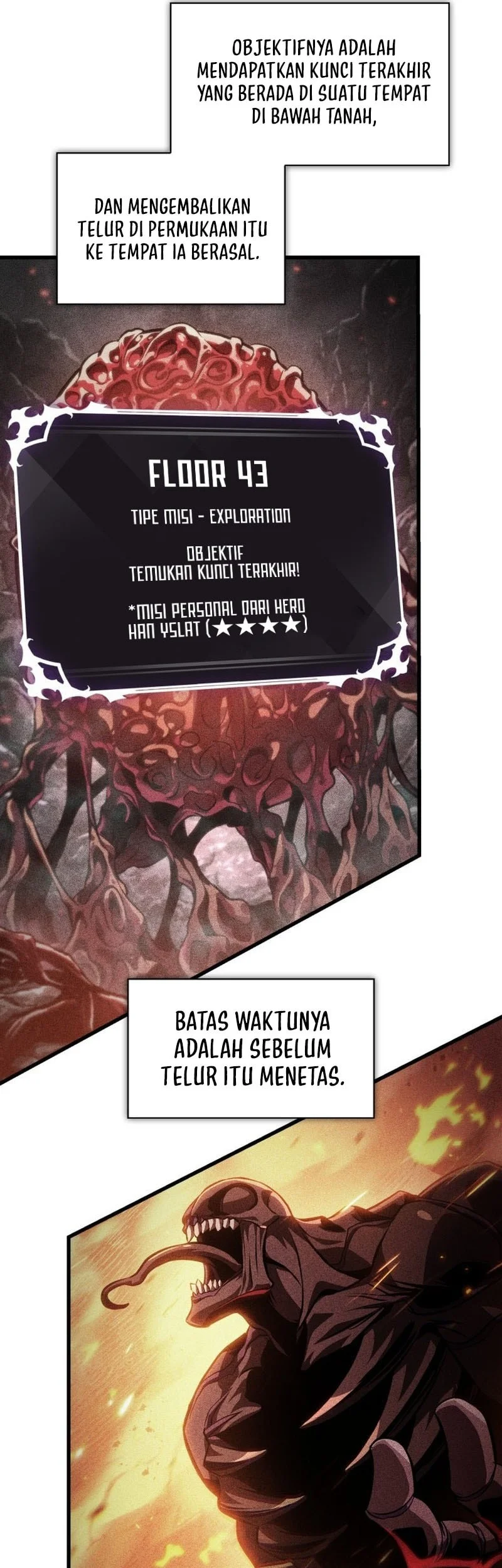 Pick Me Up Chapter 213 Gambar 22