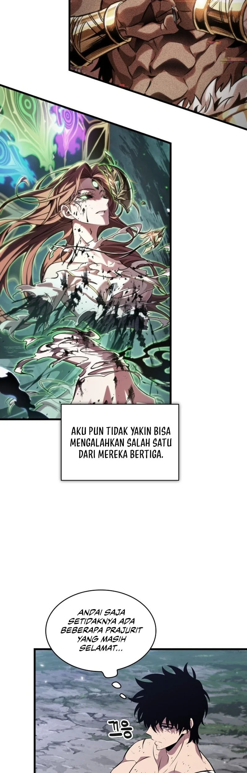 Pick Me Up Chapter 213 Gambar 24