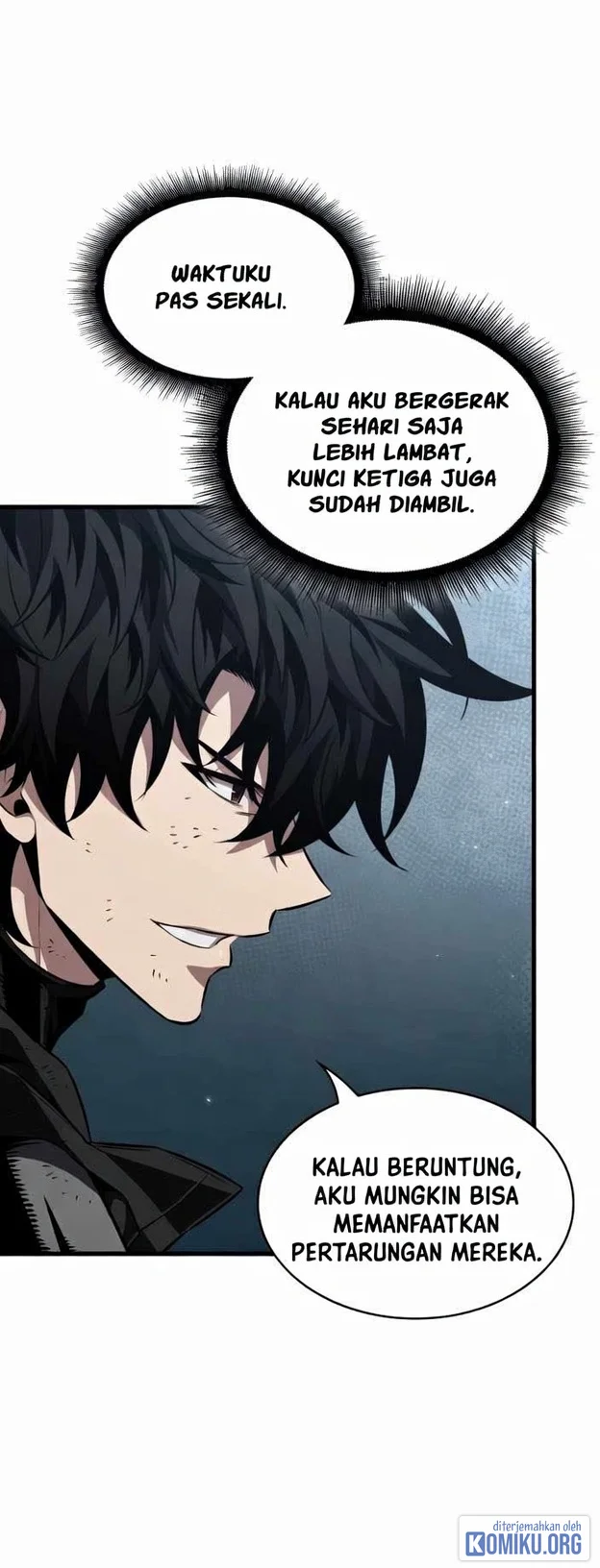 Pick Me Up Chapter 217 Gambar 29