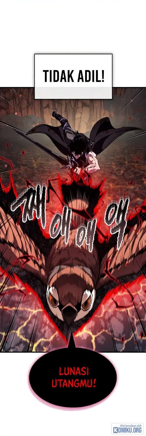 Pick Me Up Chapter 220 Gambar 31